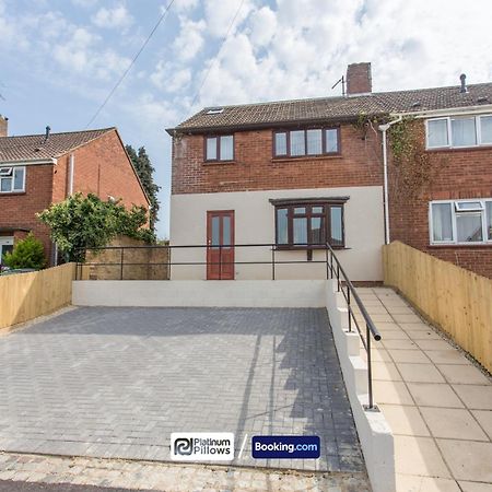 Modern Oxford 2 Bedroom Apartments, Near John Radcliffe Hospital, Weekly & Monthly Deals Exterior foto