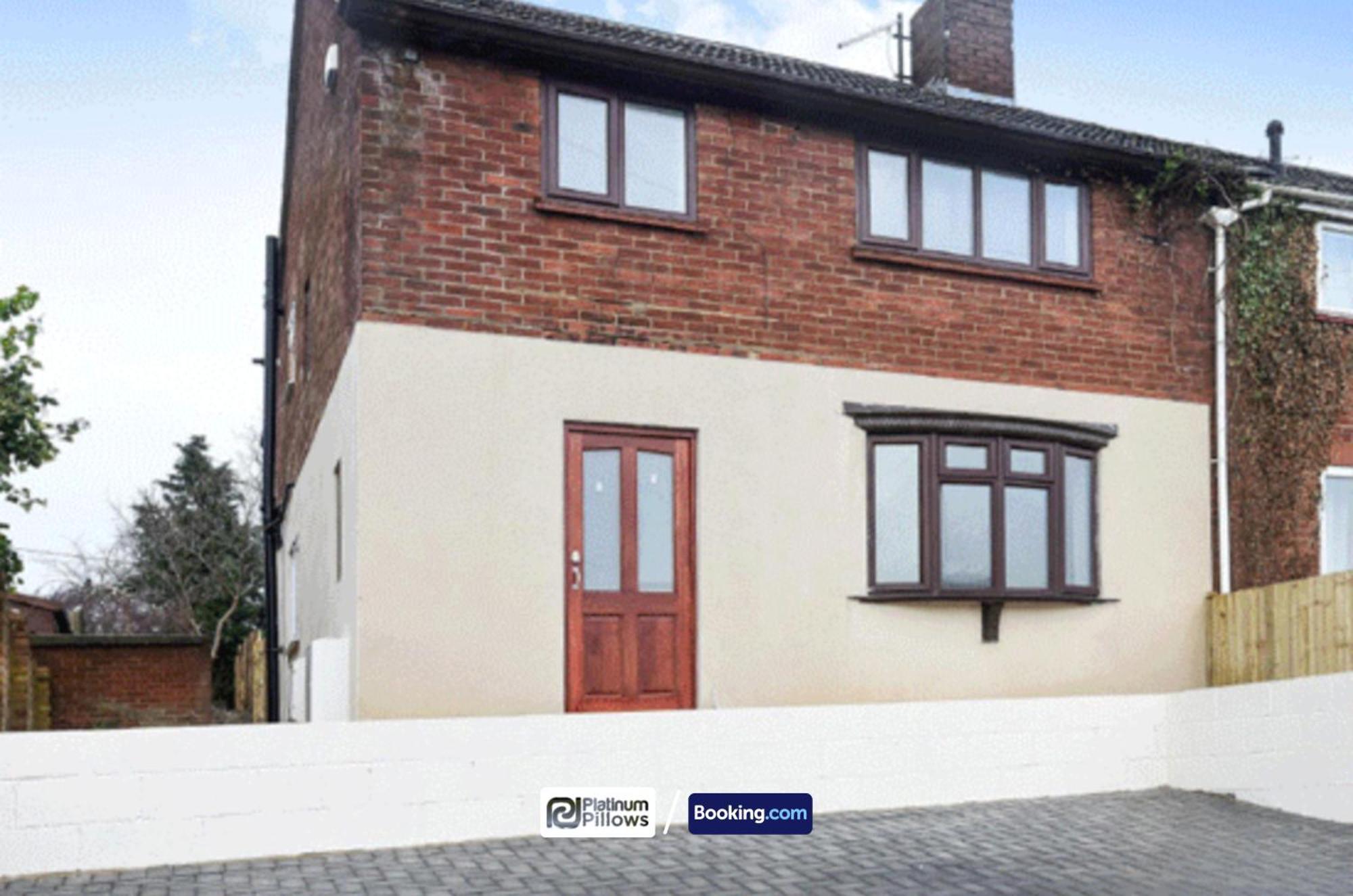Modern Oxford 2 Bedroom Apartments, Near John Radcliffe Hospital, Weekly & Monthly Deals Exterior foto