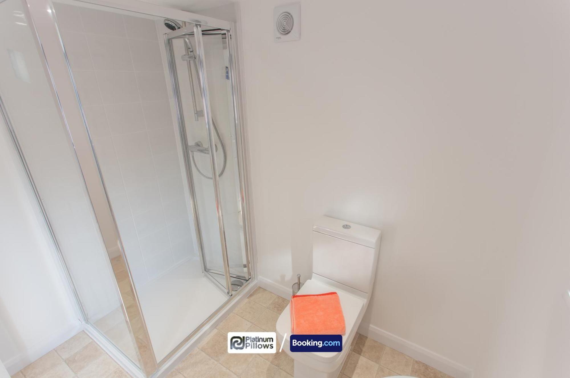 Modern Oxford 2 Bedroom Apartments, Near John Radcliffe Hospital, Weekly & Monthly Deals Exterior foto