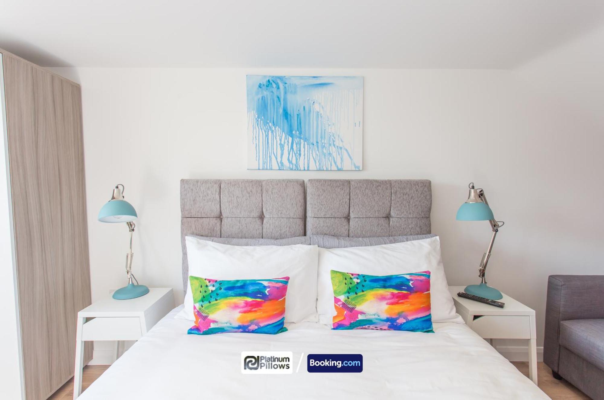 Modern Oxford 2 Bedroom Apartments, Near John Radcliffe Hospital, Weekly & Monthly Deals Exterior foto