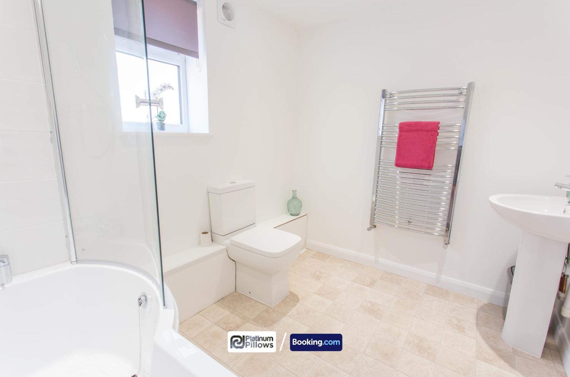 Modern Oxford 2 Bedroom Apartments, Near John Radcliffe Hospital, Weekly & Monthly Deals Exterior foto