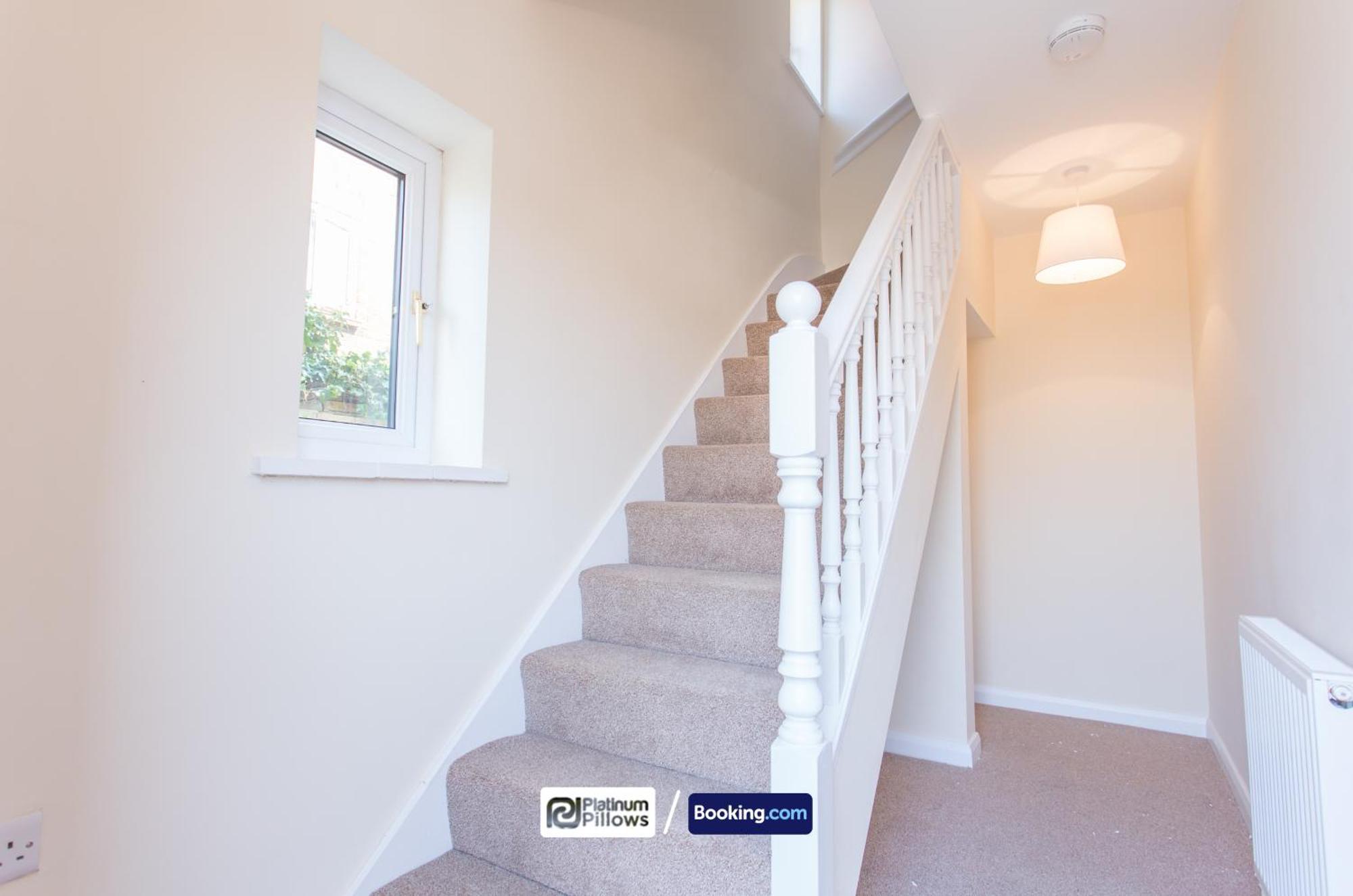 Modern Oxford 2 Bedroom Apartments, Near John Radcliffe Hospital, Weekly & Monthly Deals Exterior foto