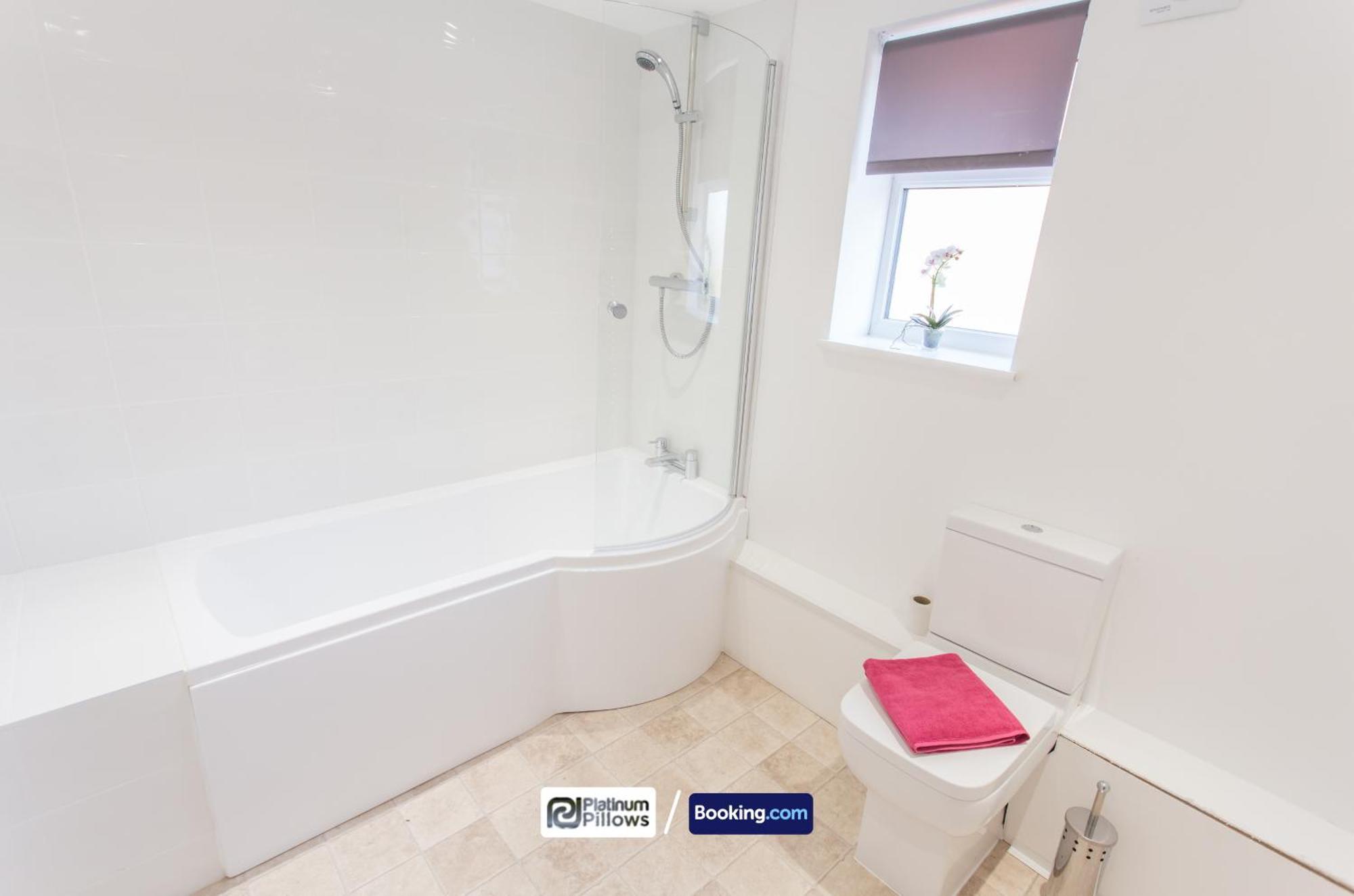 Modern Oxford 2 Bedroom Apartments, Near John Radcliffe Hospital, Weekly & Monthly Deals Exterior foto