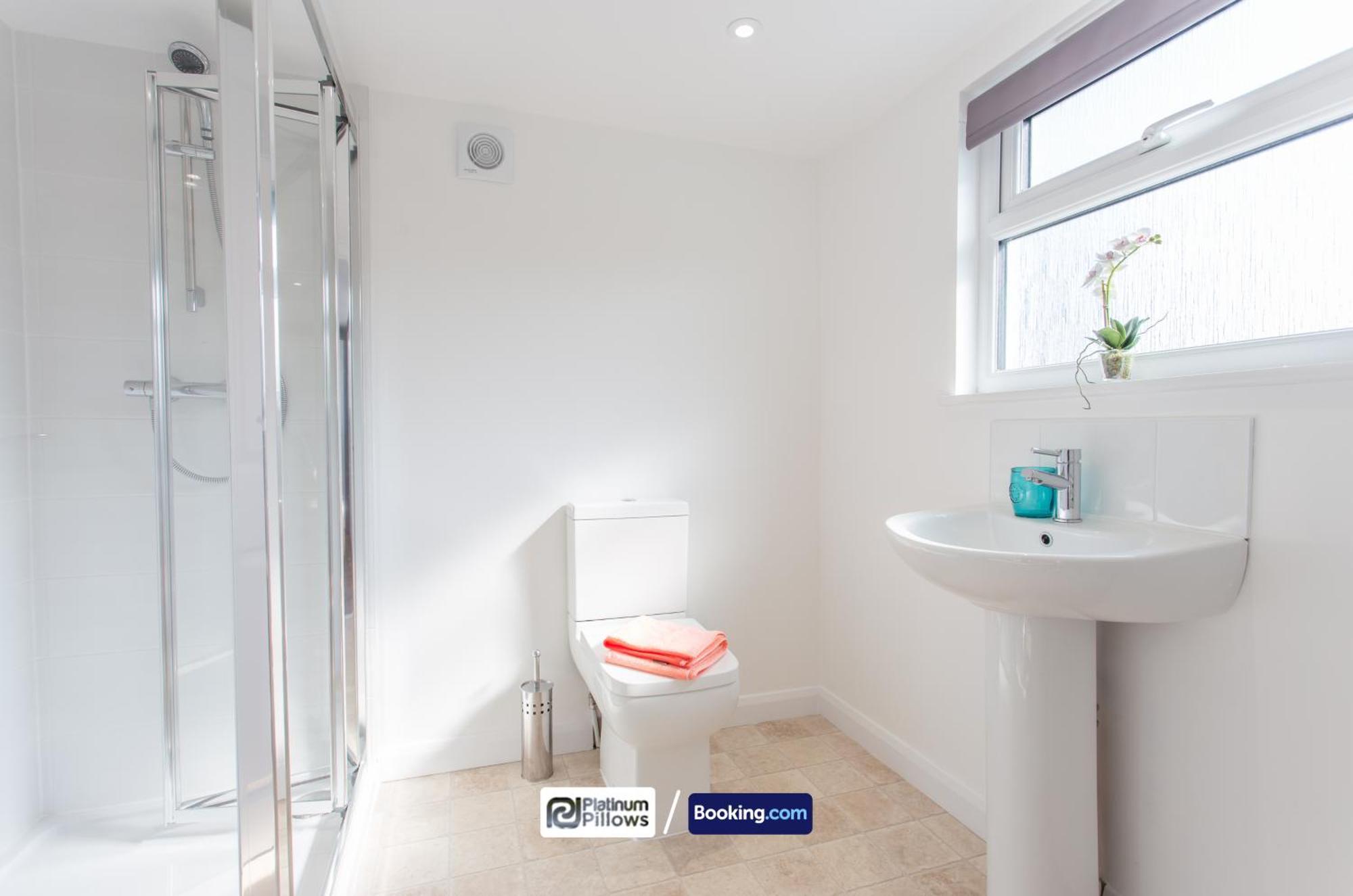 Modern Oxford 2 Bedroom Apartments, Near John Radcliffe Hospital, Weekly & Monthly Deals Exterior foto