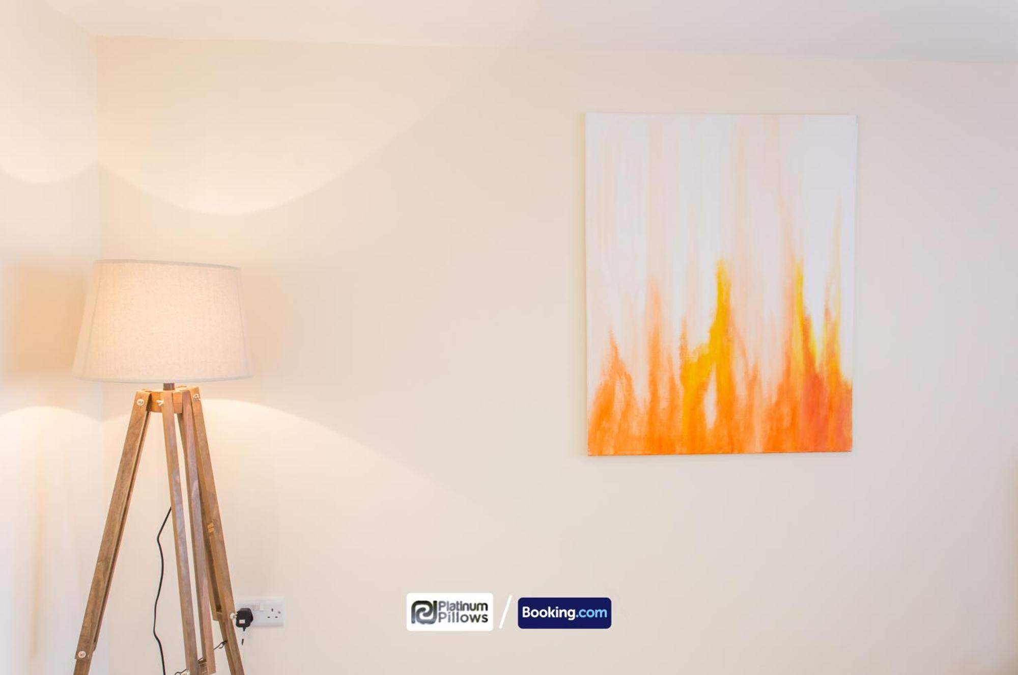 Modern Oxford 2 Bedroom Apartments, Near John Radcliffe Hospital, Weekly & Monthly Deals Exterior foto