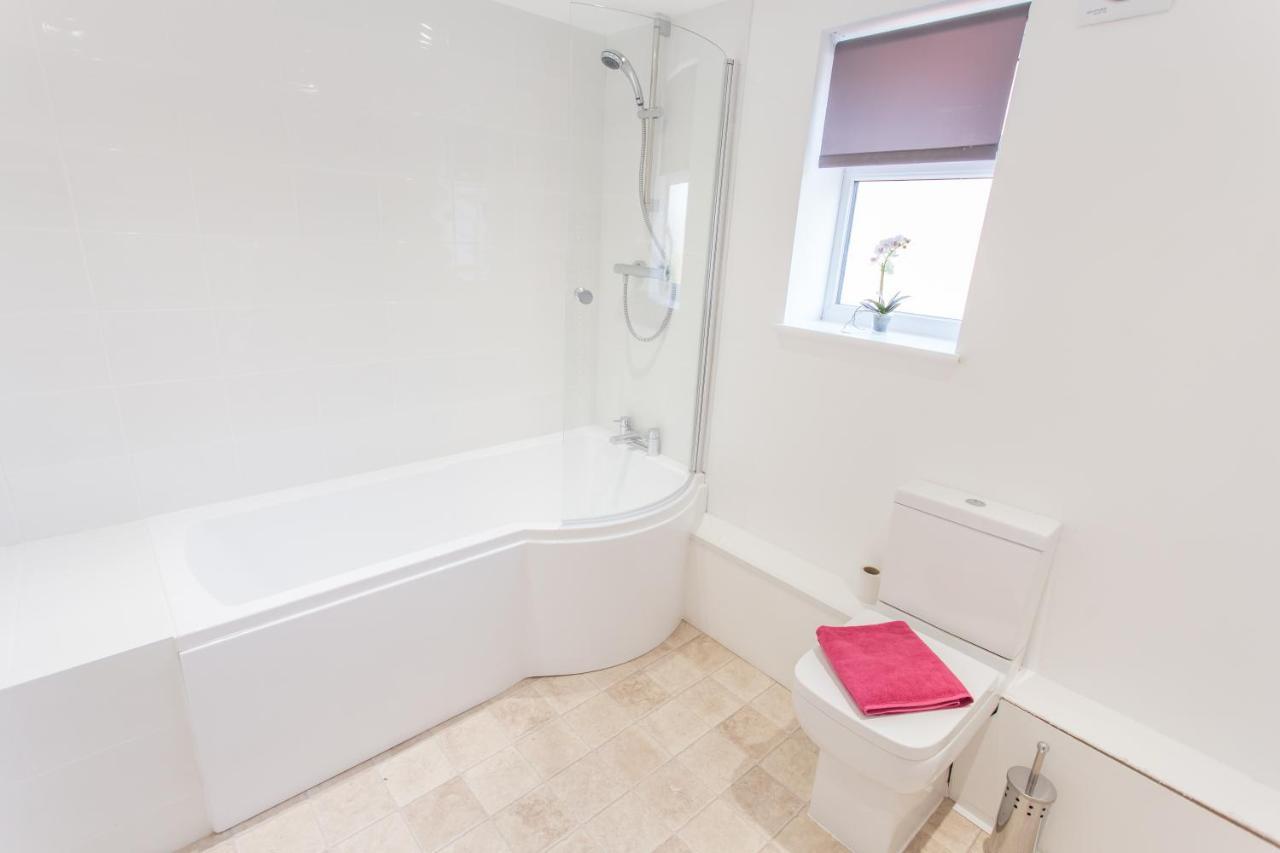 Modern Oxford 2 Bedroom Apartments, Near John Radcliffe Hospital, Weekly & Monthly Deals Exterior foto